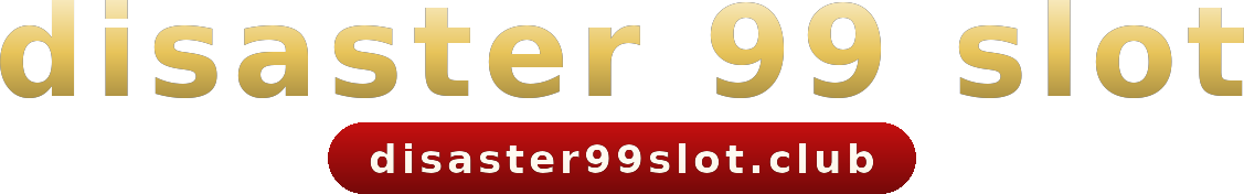 disaster 99 slot logo